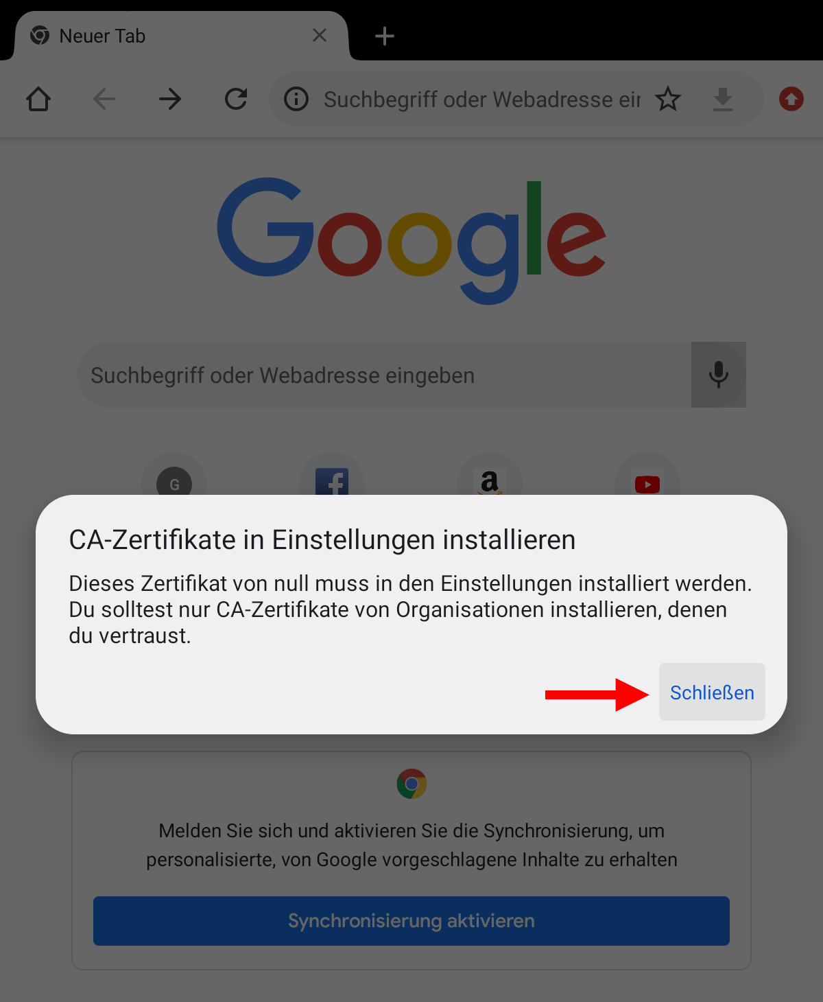 Schritt 1 Bild zu Schritt 1